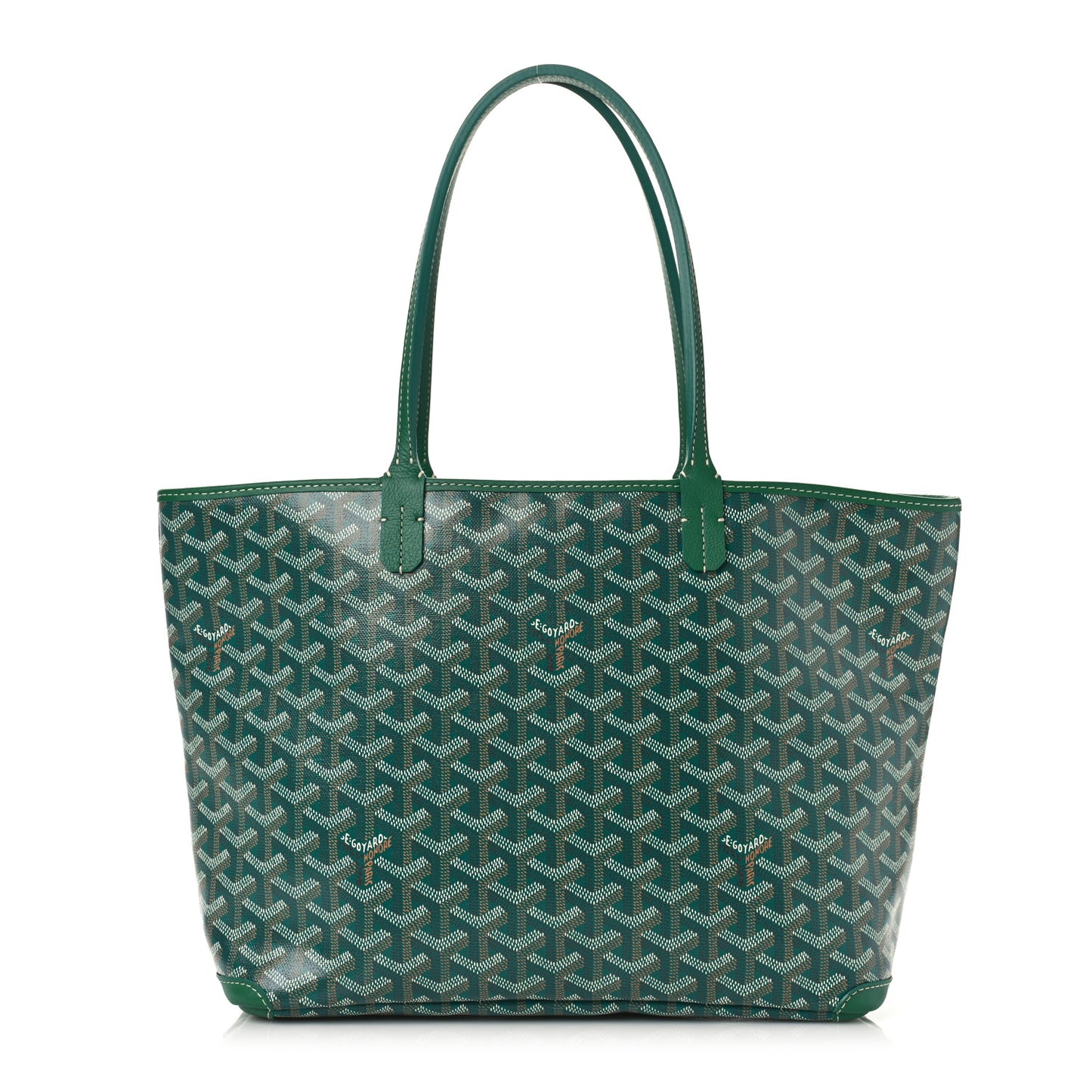 Goyardine Artois PM Green