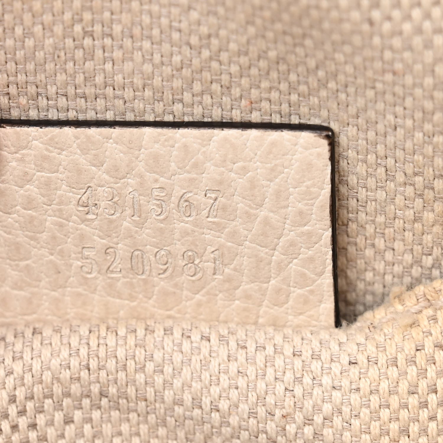 Gucci Dollar Calfskin Small Soho Disco Bag Blue Hibiscus Red Mystic White 7 of 18