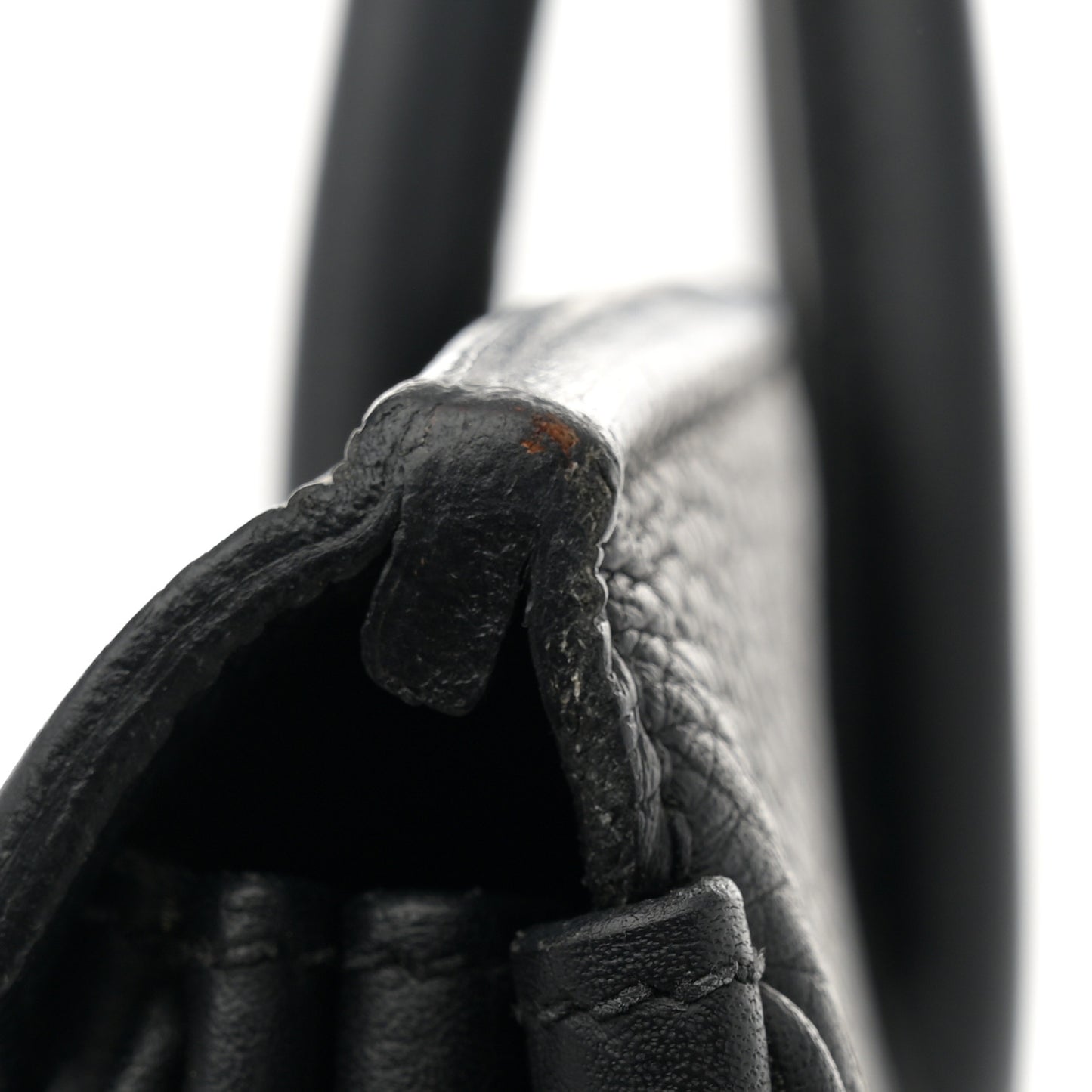 Togo Birkin 40 Black