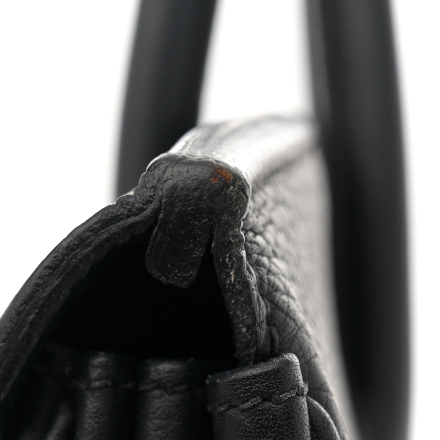 Hermes Togo Birkin 40 Black 15 of 16