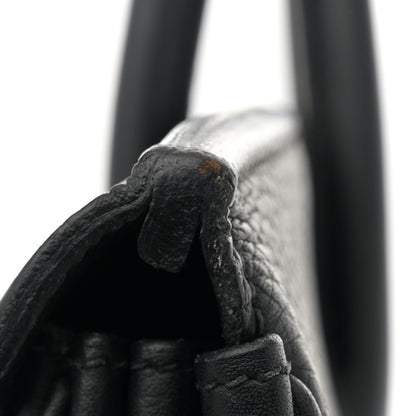 Hermes Togo Birkin 40 Black 15 of 16