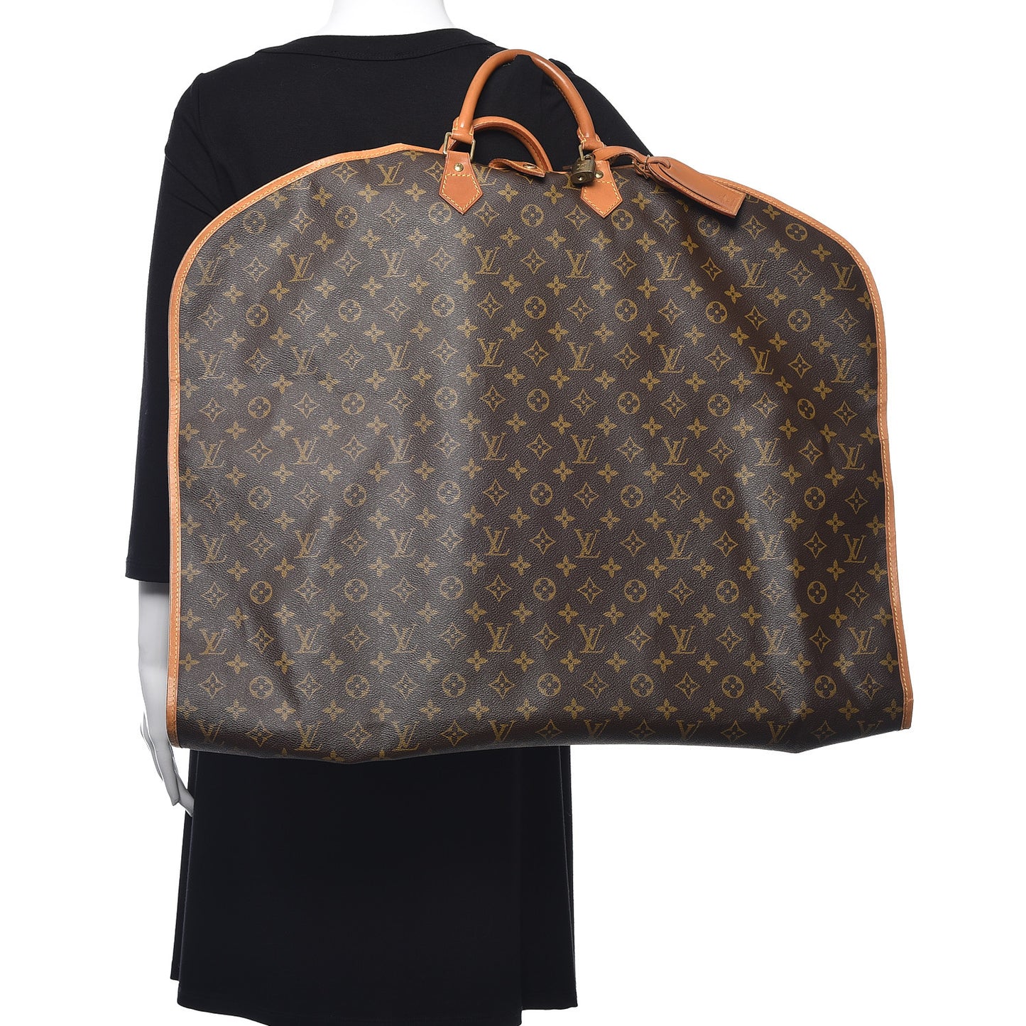 Monogram Garment Cover