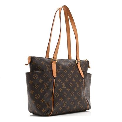 Louis Vuitton Monogram Totally PM 3 of 10