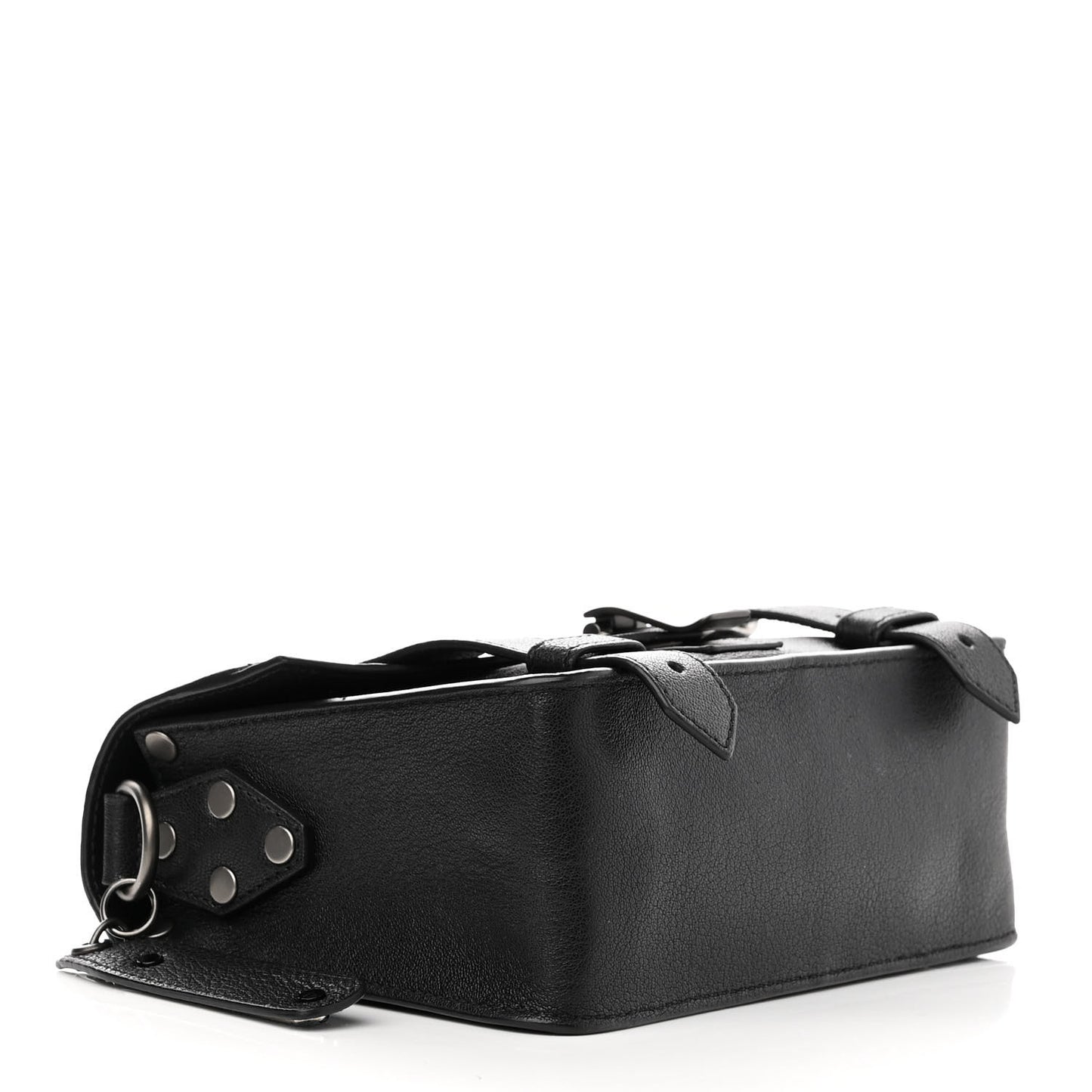 Lambskin PS1 Mini Crossbody Black