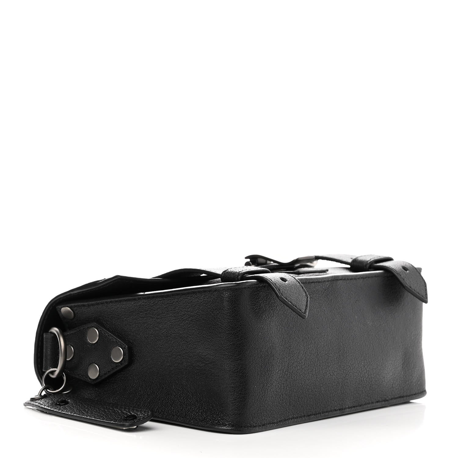 Proenza Schouler Lambskin PS1 Mini Crossbody Black 3 of 11