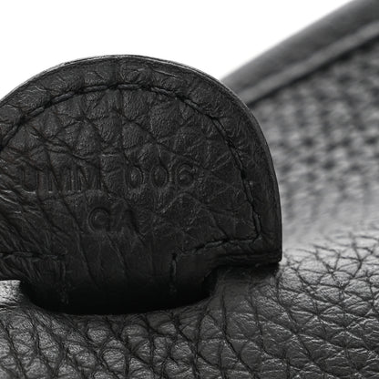 Hermes Taurillon Clemence Evelyne III PM Black 7 of 10