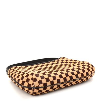 Louis Vuitton Calf Hair Damier Sauvage Tigre 4 of 10