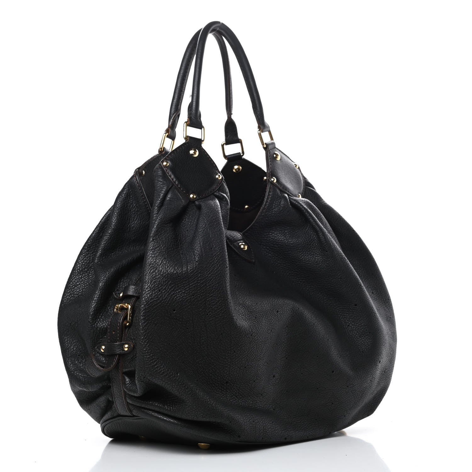 Louis Vuitton Mahina XL Black 3 of 20