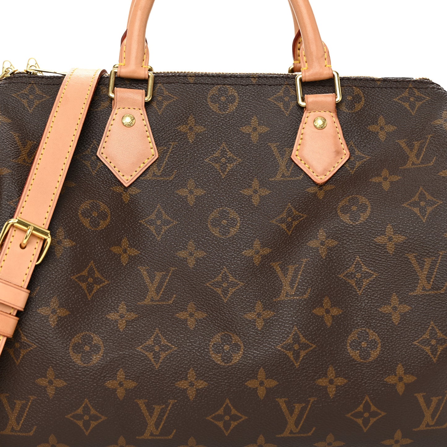 Monogram Speedy Bandouliere 30