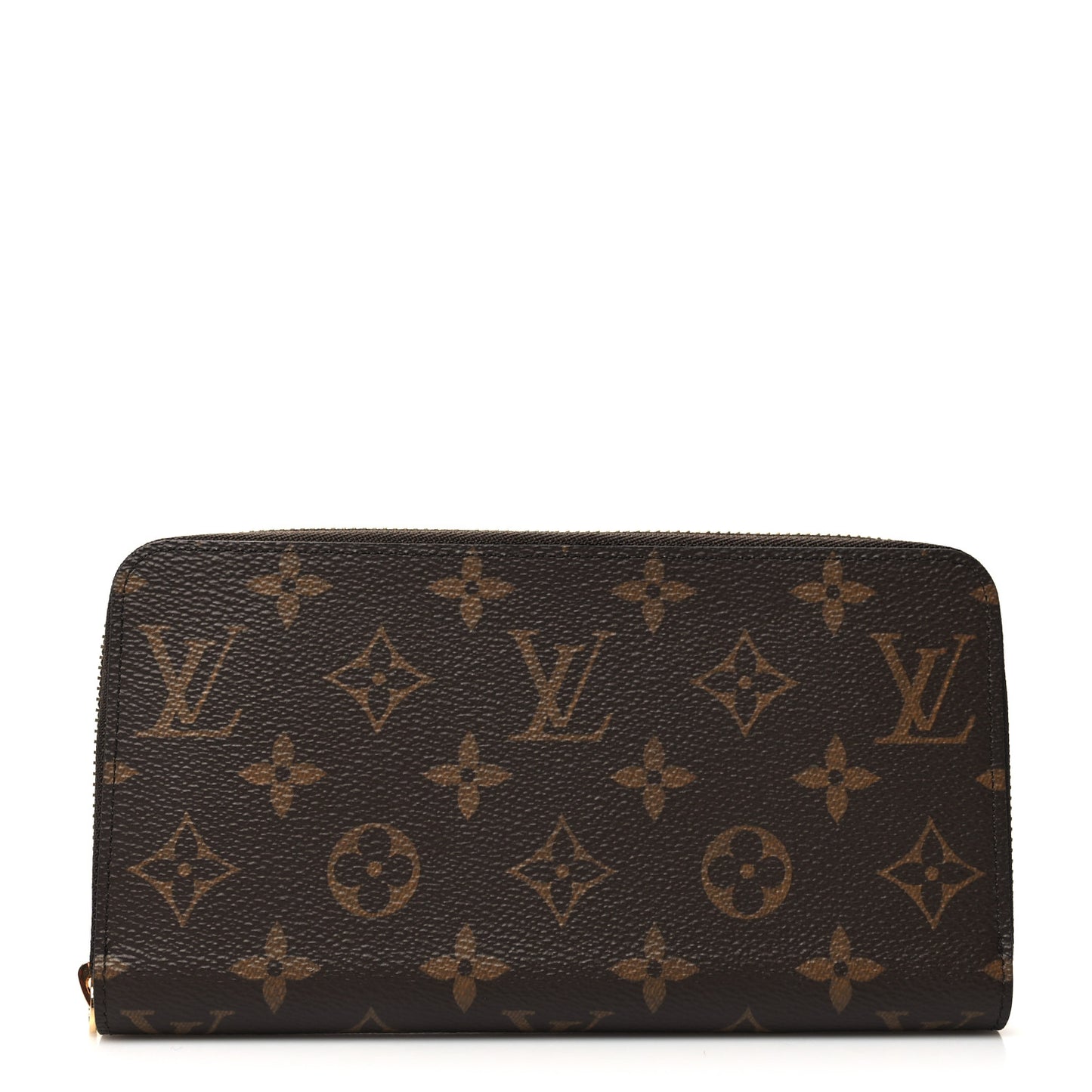Monogram Zippy Wallet Fuchsia
