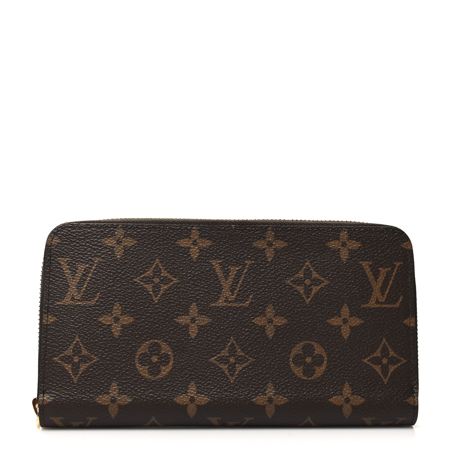 Louis Vuitton Monogram Zippy Wallet Fuchsia 1 of 7