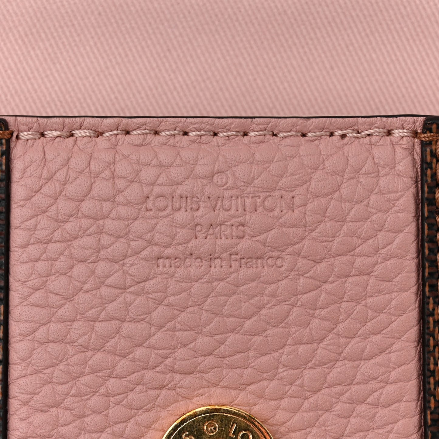 Damier Ebene Bond Street Magnolia