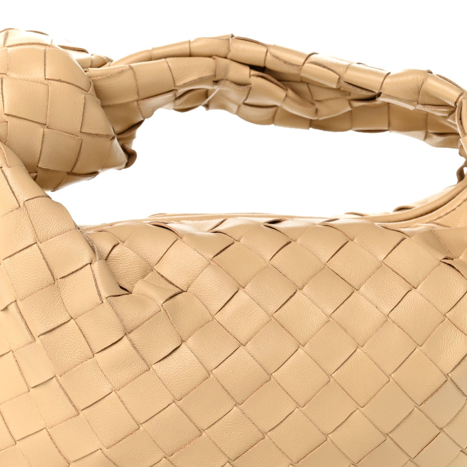 Bottega Veneta Nappa Intrecciato Mini Jodie Porridge 8 of 10