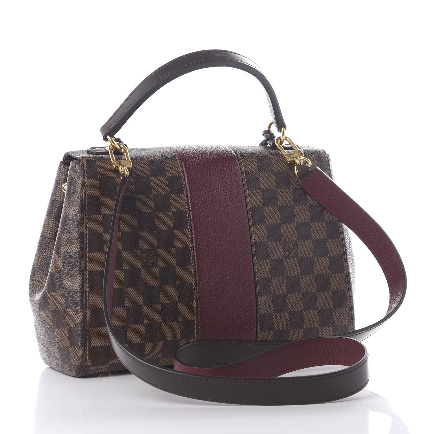 Louis Vuitton Damier Ebene Bond Street Bordeaux 2 of 9