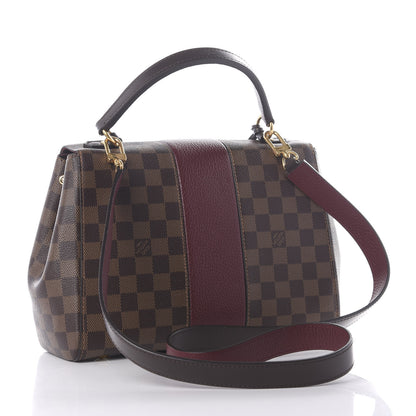 Louis Vuitton Damier Ebene Bond Street Bordeaux 2 of 9