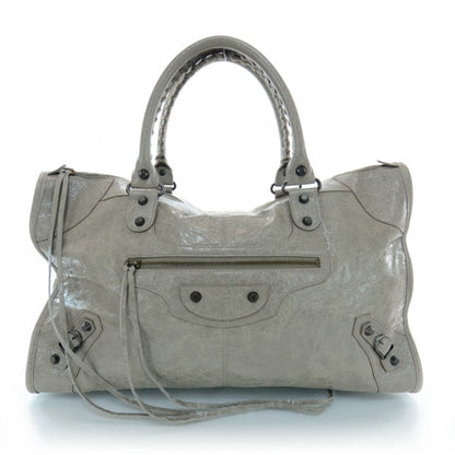 Balenciaga Agneau Work Papyrus 1 of 10