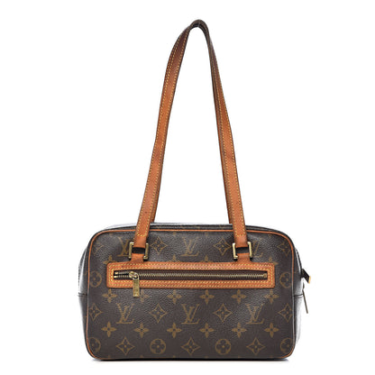 Louis Vuitton Monogram Cite MM 1 of 29