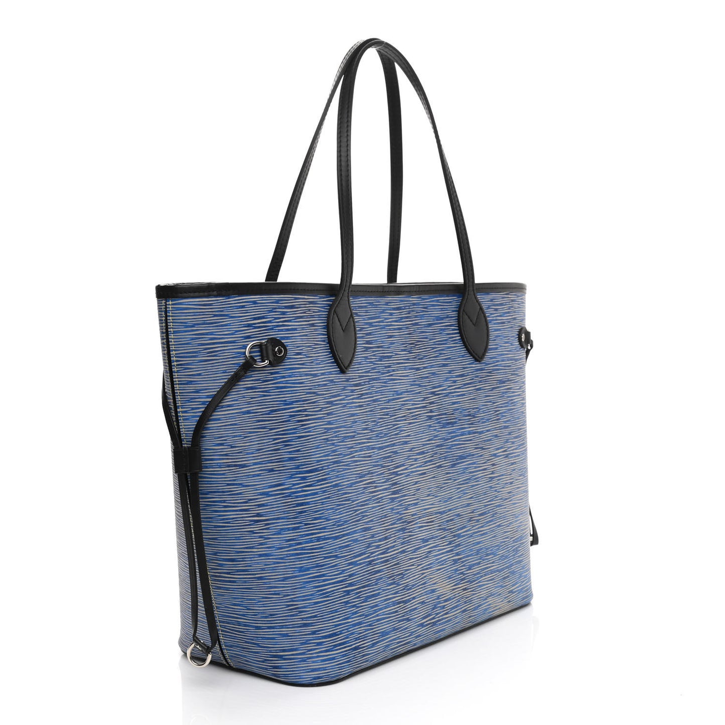 Epi Neverfull MM Denim Light