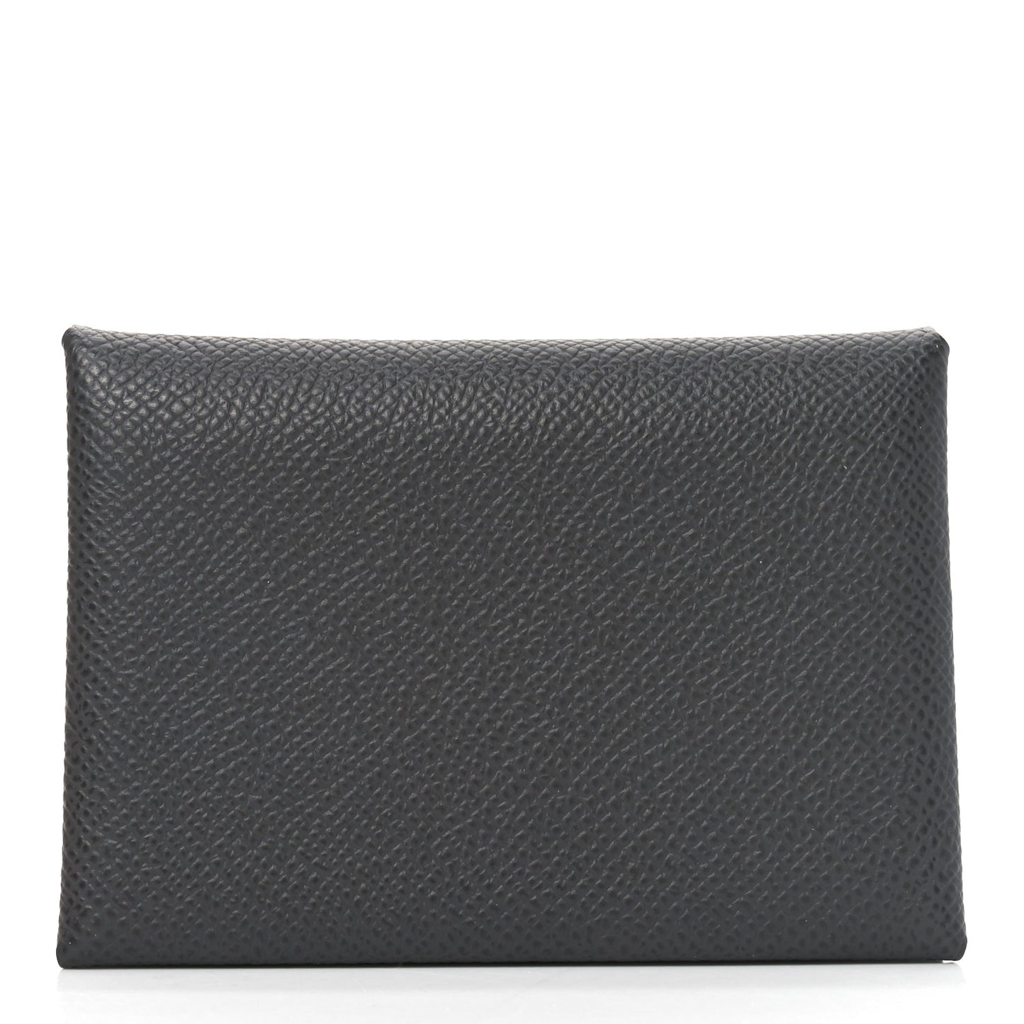 Epsom Calvi Duo Card Case Graphite