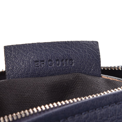 Givenchy Sugar Goatskin Mini Pandora Navy 7 of 7