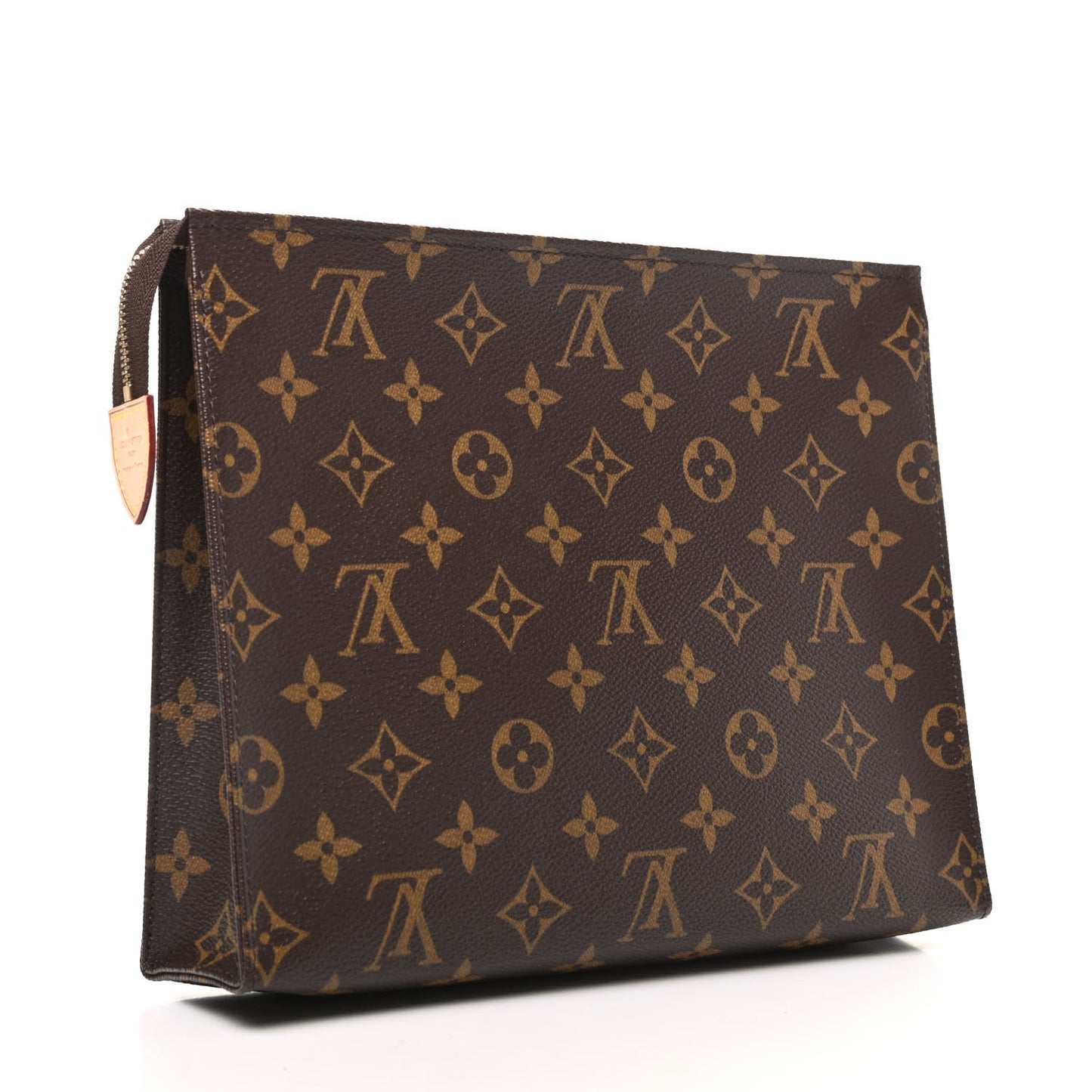 Monogram Toiletry Pouch 26