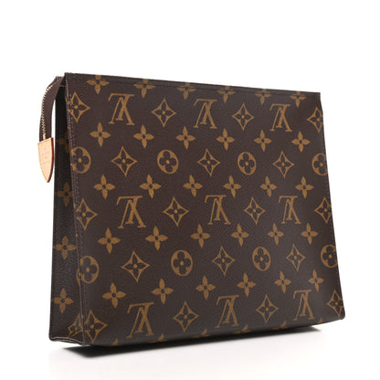 Louis Vuitton Monogram Toiletry Pouch 26 3 of 9