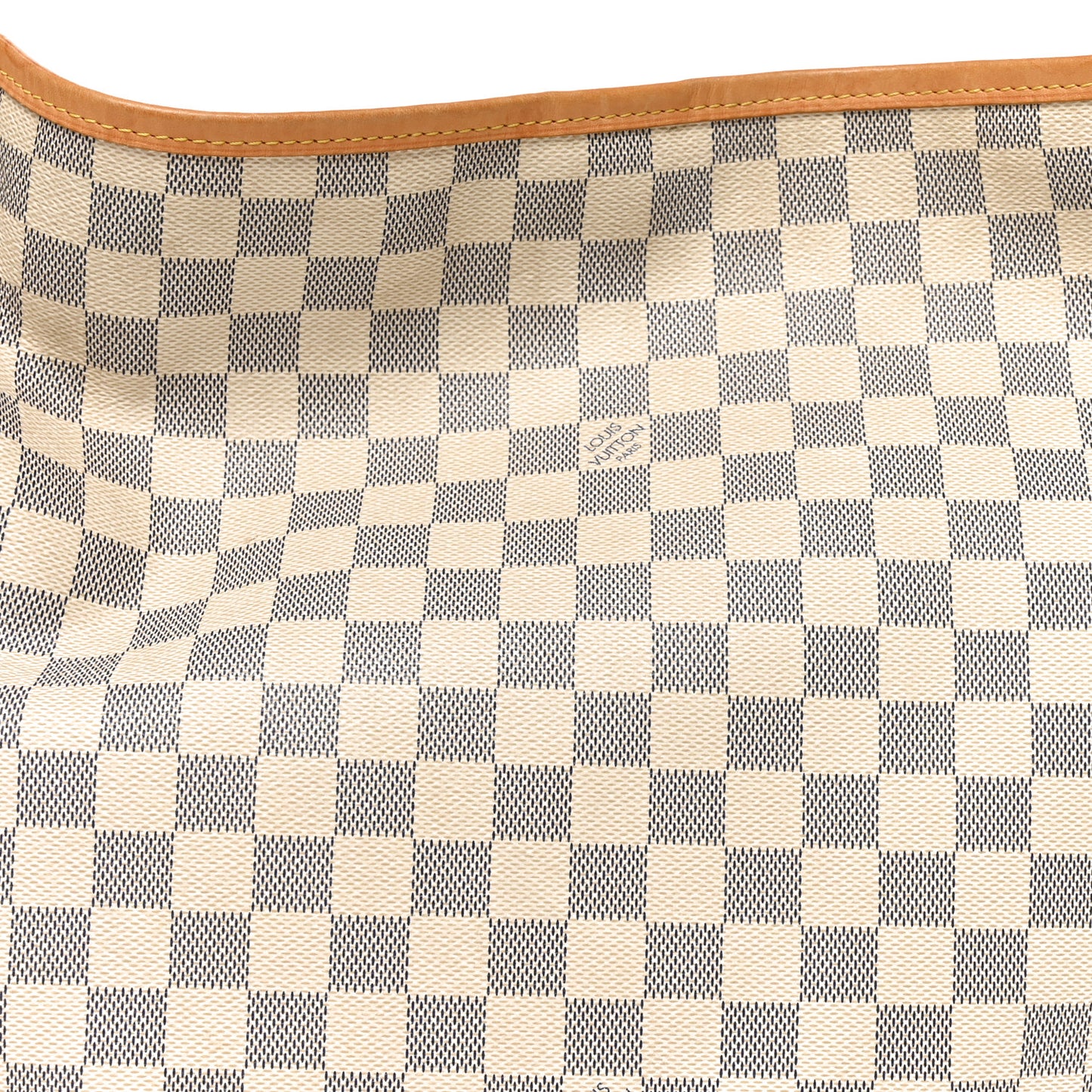 Damier Azur Delightful MM Pink