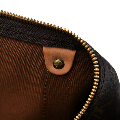 Louis Vuitton Monogram Keepall Bandouliere 60 12 of 18