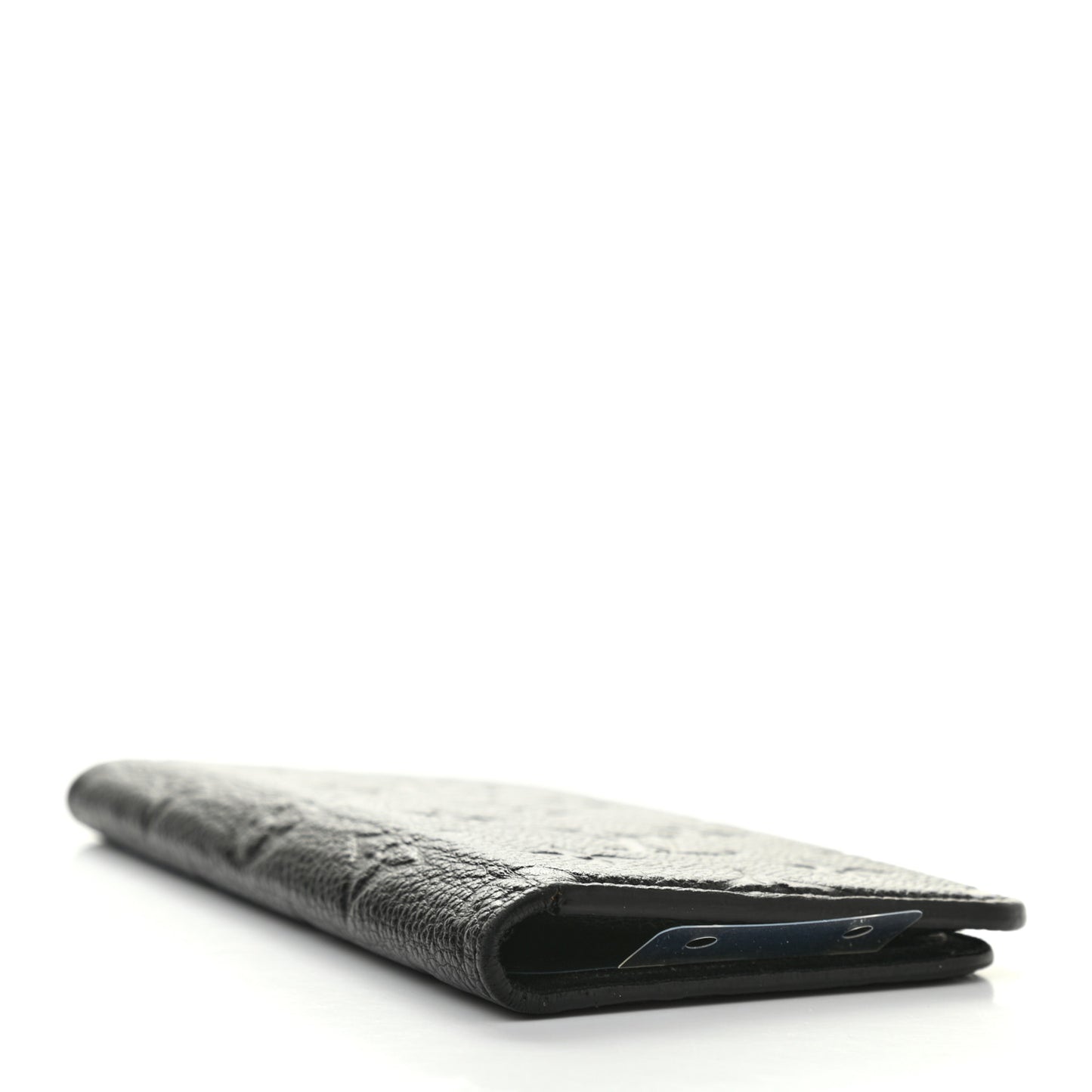 Empreinte iPhone XS Max Folio Case Black