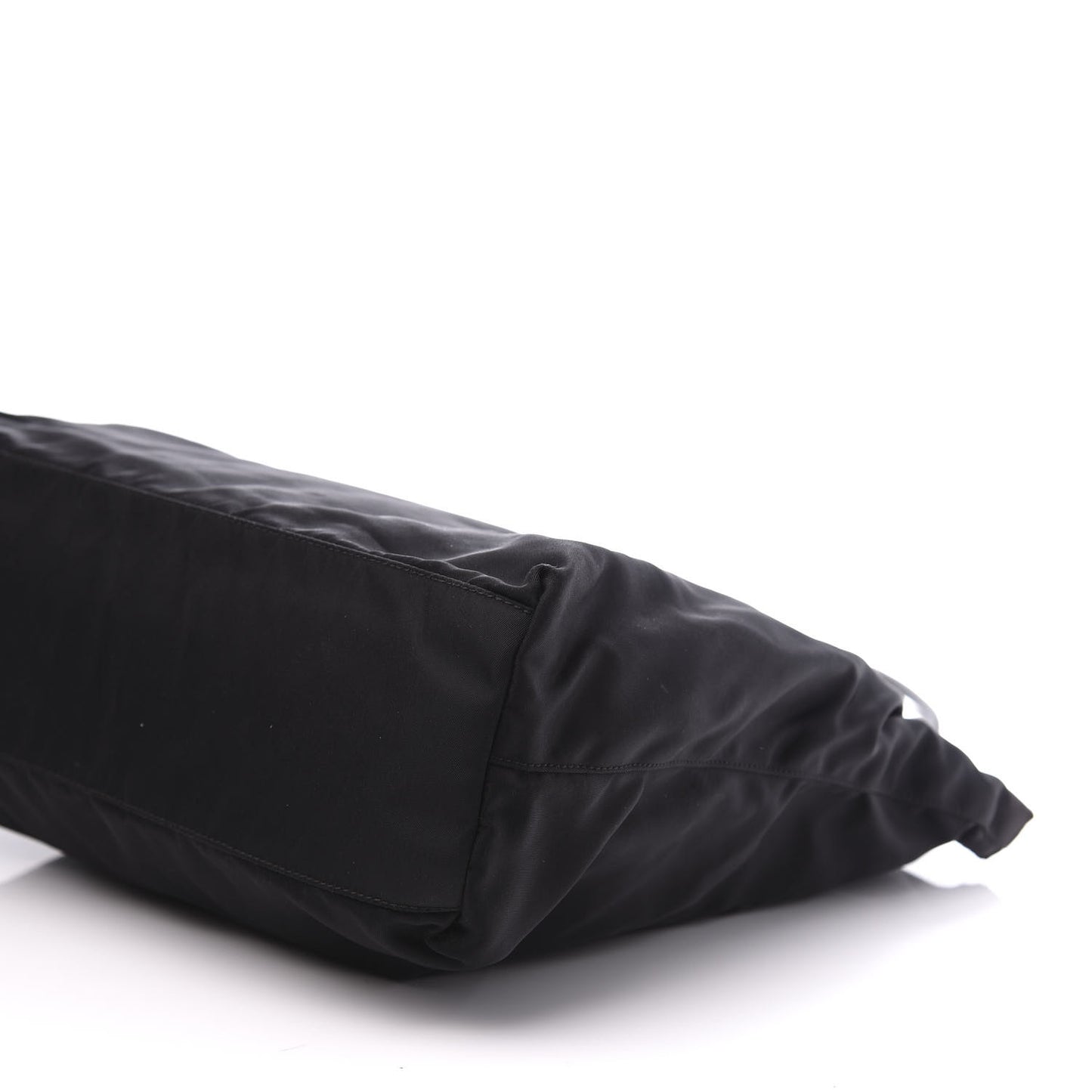 Tessuto Nylon Tote Black