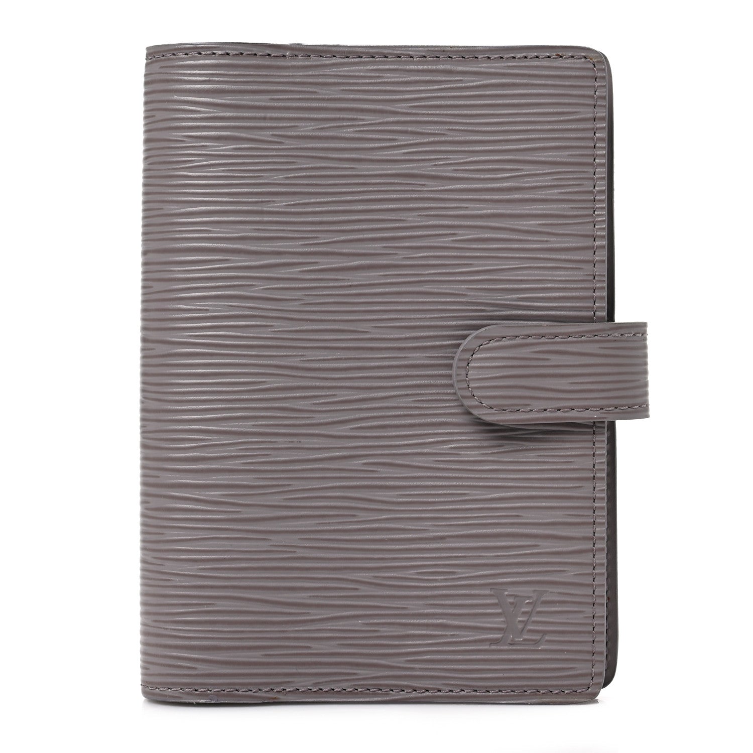 Louis Vuitton Epi Small Ring Agenda Lilac 1 of 6