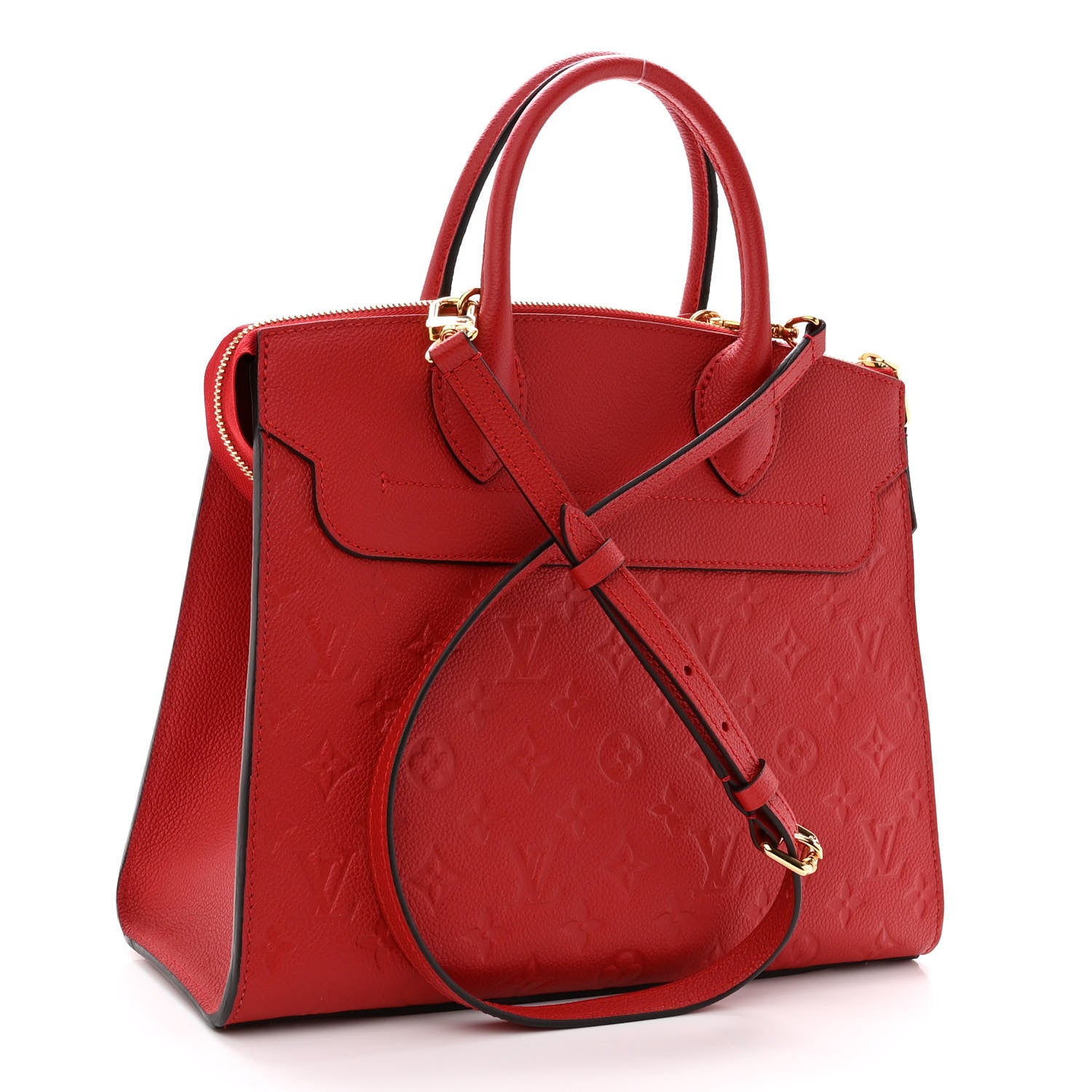 Louis Vuitton Empreinte Pont Neuf MM 3 of 10