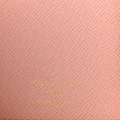Louis Vuitton Monogram Victorine Wallet Rose Ballerine 6 of 7