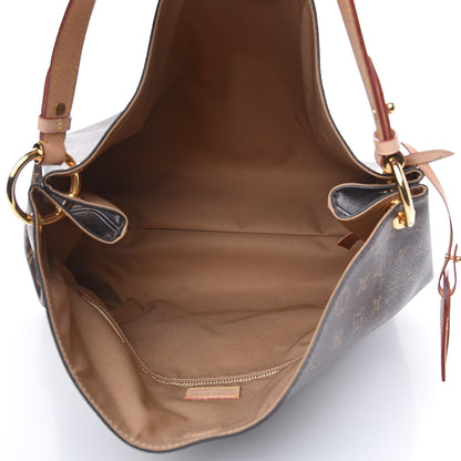 Louis Vuitton Monogram Graceful MM 5 of 12