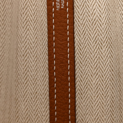 Hermes Negonda Garden Party 36 MM Gold 7 of 9