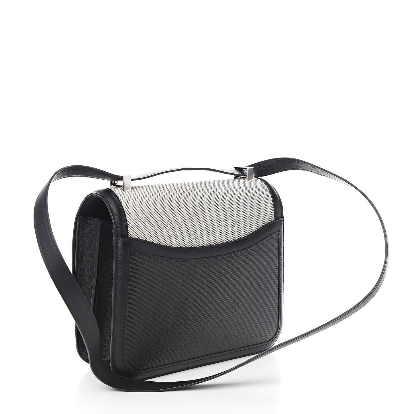 Swift Toile Constance 24 Black Ecru