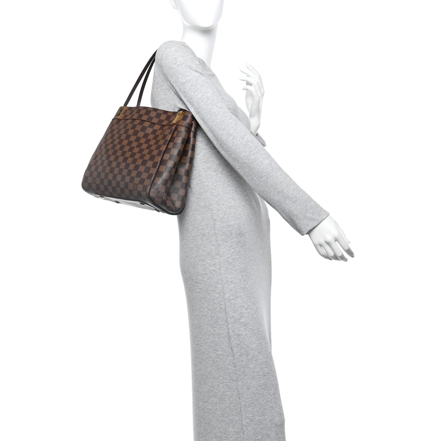 Louis Vuitton Damier Ebene Marylebone PM 2 of 10