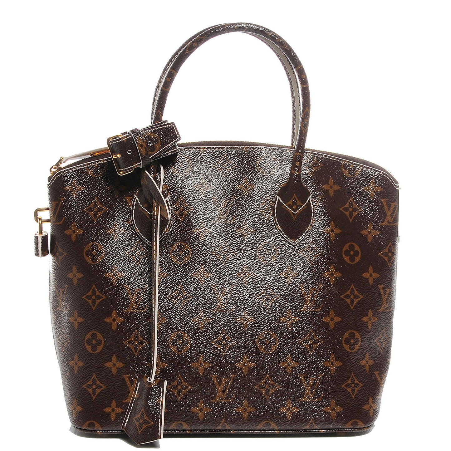 Monogram Shine Fetish Lockit
