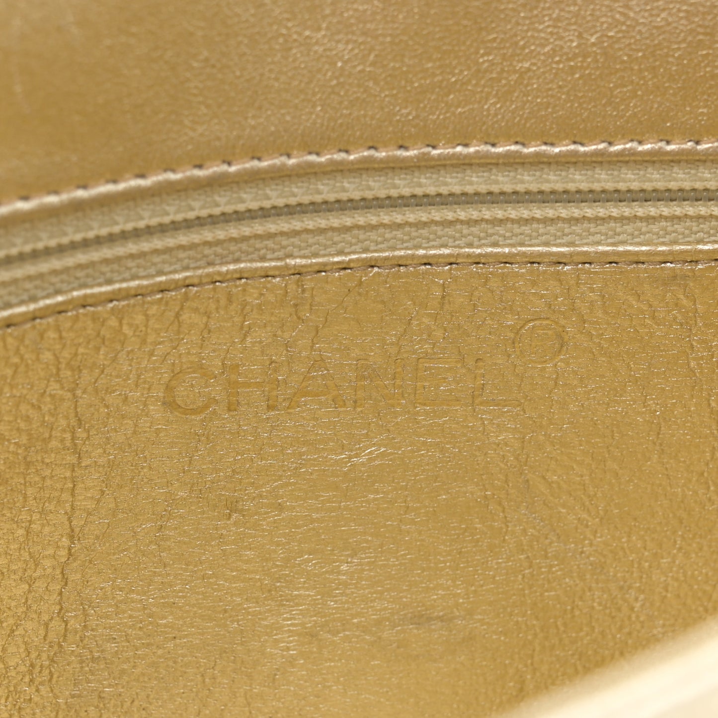 Lambskin Mini Kelly Flap Bag Gold