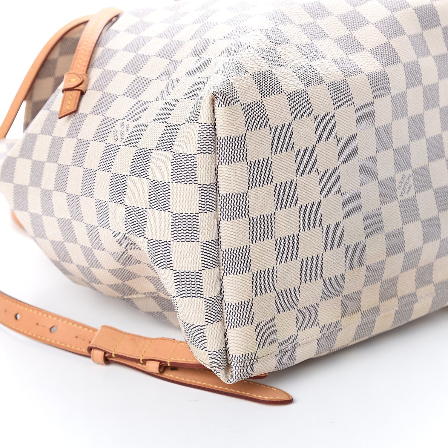 Louis Vuitton Damier Azur Sperone Backpack 7 of 8