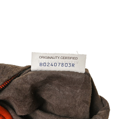 Bottega Veneta Nappa Intrecciato Medium Seamless Tote Tangerine 8 of 12