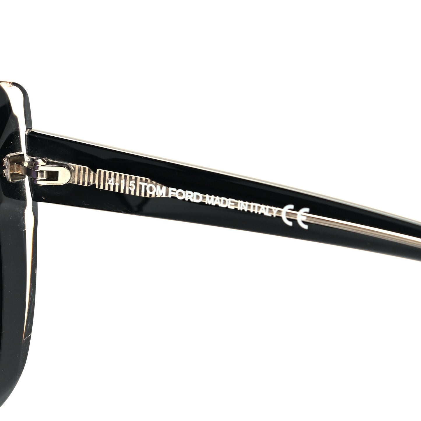 Irina Sunglasses TF390 Black