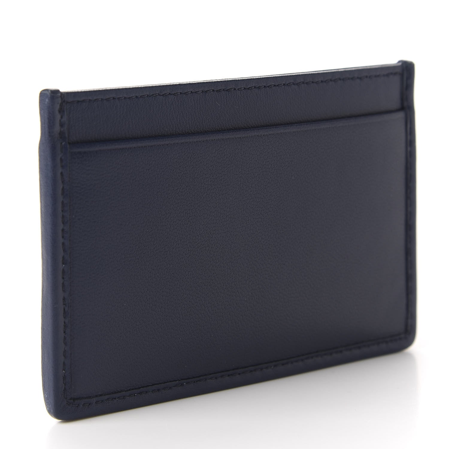 Miu Miu Nappa Matelasse Card Case Bleuette 3 of 7