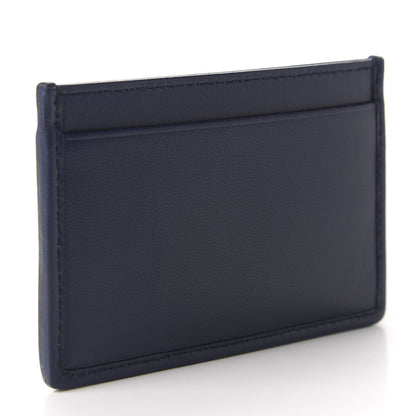 Miu Miu Nappa Matelasse Card Case Bleuette 3 of 7