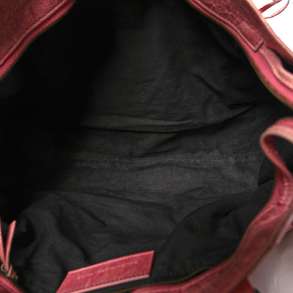 Balenciaga Agneau Classic Hardware Part Time Grenadine 6 of 18