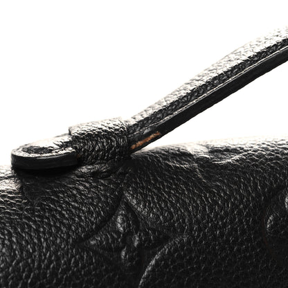 Louis Vuitton Empreinte Pochette Metis Black 11 of 12