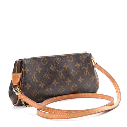 Louis Vuitton Monogram Eva Clutch 2 of 12