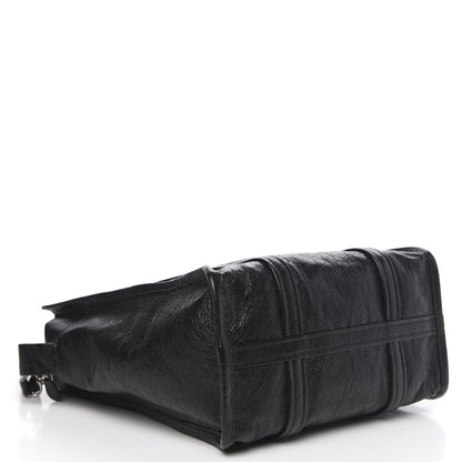 Balenciaga Agneau Small Bazar Shopper Tote Black 4 of 9