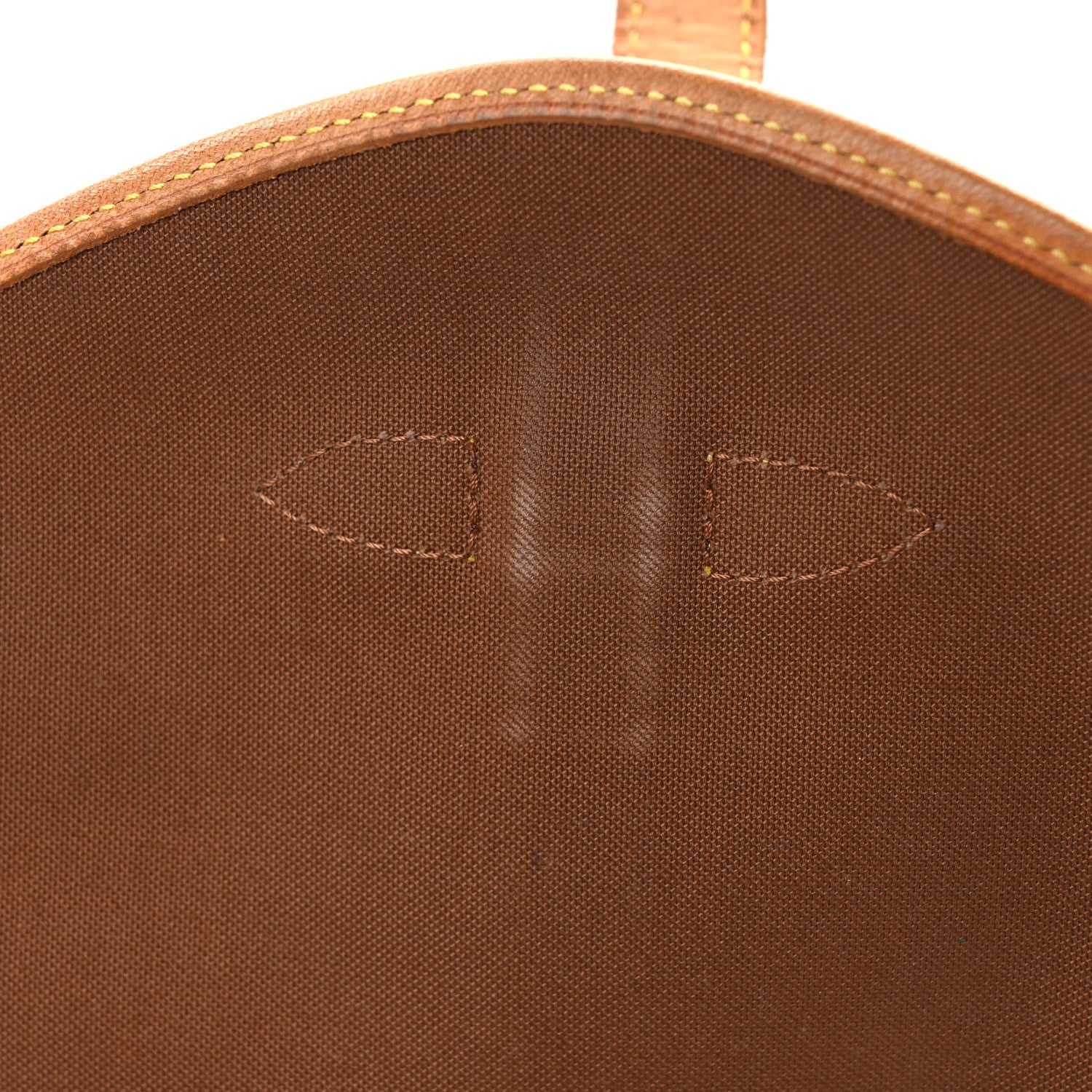 Louis Vuitton Monogram Saumur 30 12 of 14