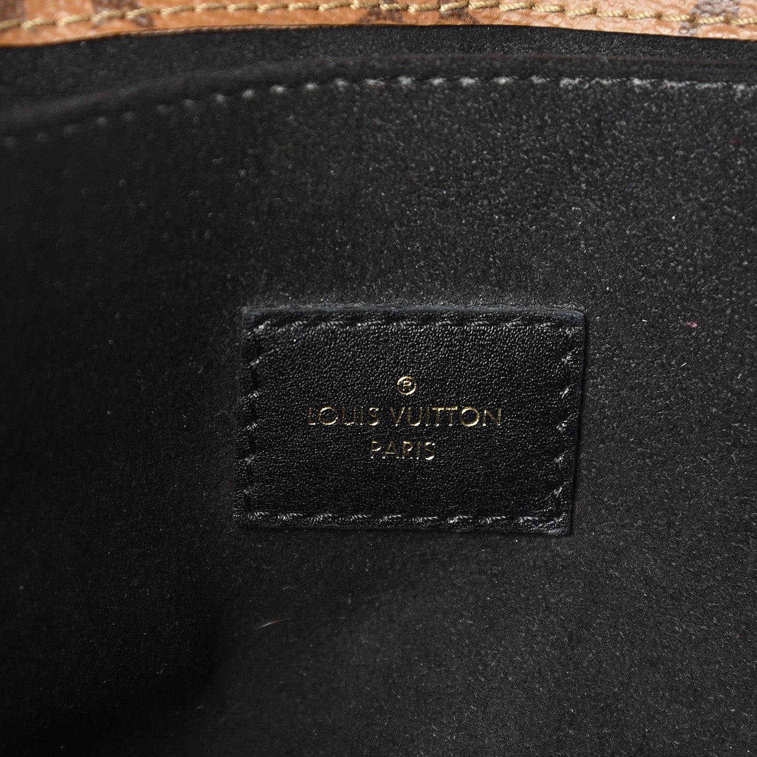 Louis Vuitton Reverse Monogram Pochette Metis 6 of 7